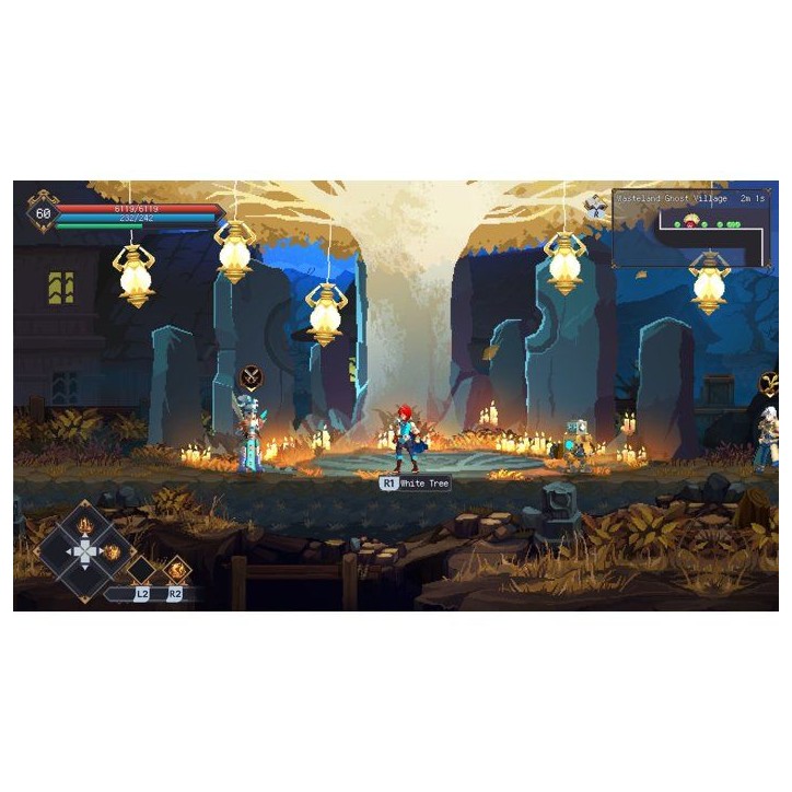 7th Domain Tree of Chaos - Jeu PS5