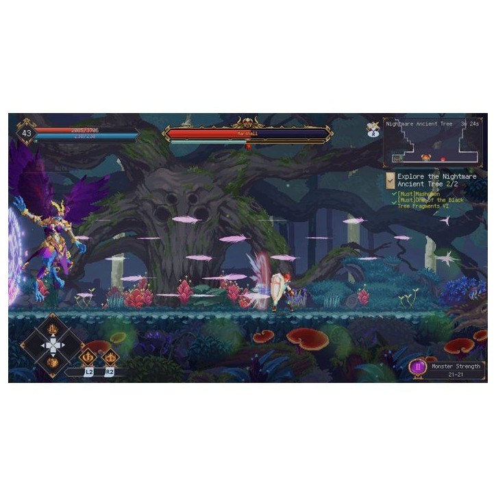 7th Domain Tree of Chaos - Jeu PS5