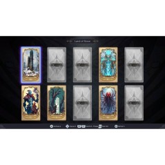 7th Domain Tree of Chaos - Jeu PS5