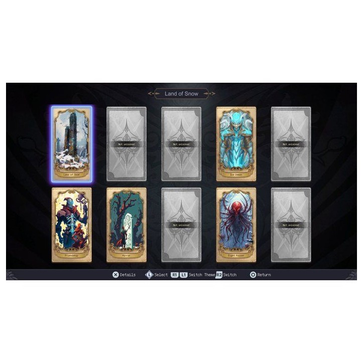 7th Domain Tree of Chaos - Jeu PS5