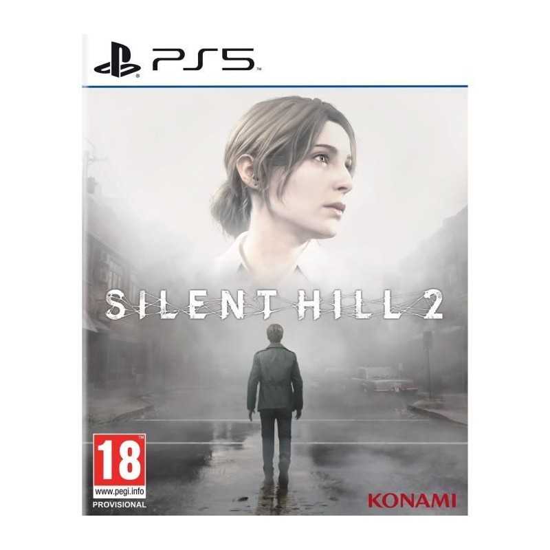 Silent Hill 2 - Jeu PS5