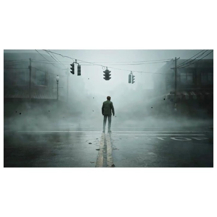 Silent Hill 2 - Jeu PS5 Silent Hill 2 - Jeu PS5