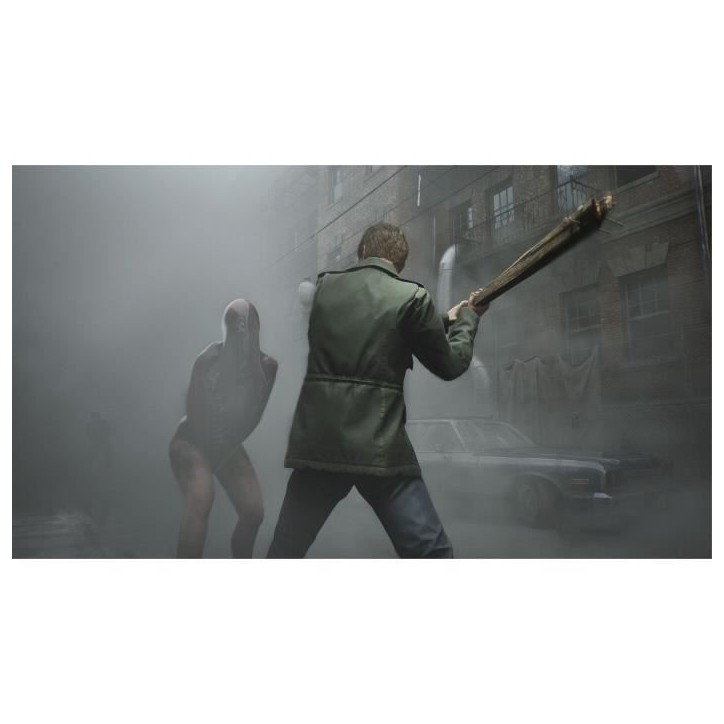 Silent Hill 2 - Jeu PS5 Silent Hill 2 - Jeu PS5