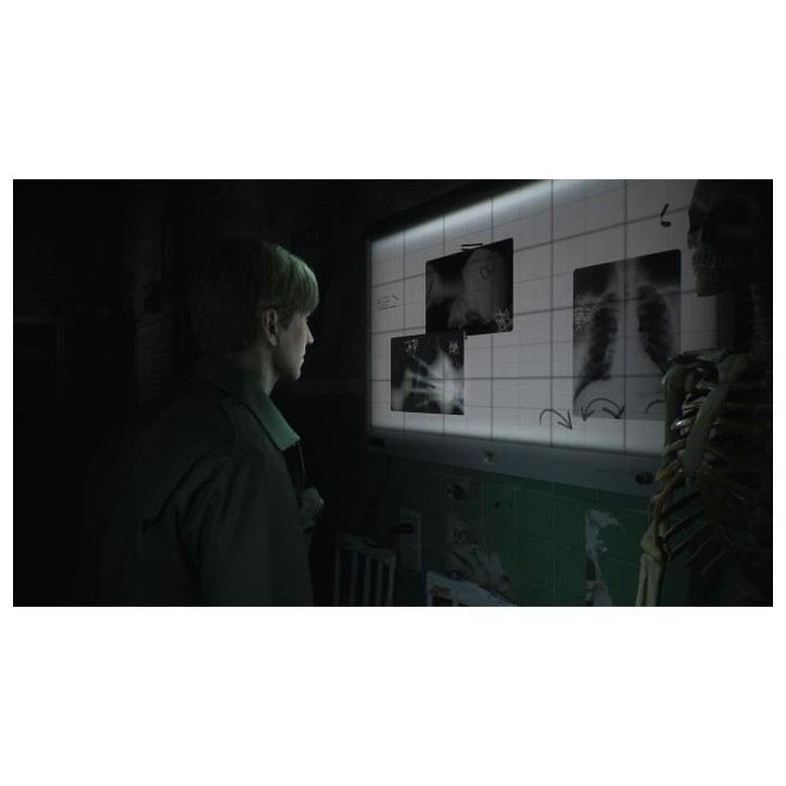Silent Hill 2 - Jeu PS5 Silent Hill 2 - Jeu PS5