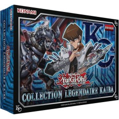 Coffret Yu-Gi-Oh! Collection Légendaire de Kaiba - KONAMI - a partir