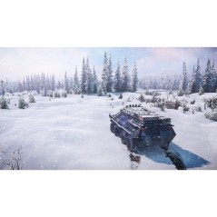 SnowRunner • Jeu Nintendo Switch 2