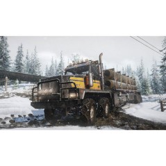 SnowRunner • Jeu Nintendo Switch 2