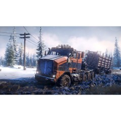 SnowRunner • Jeu Nintendo Switch 2
