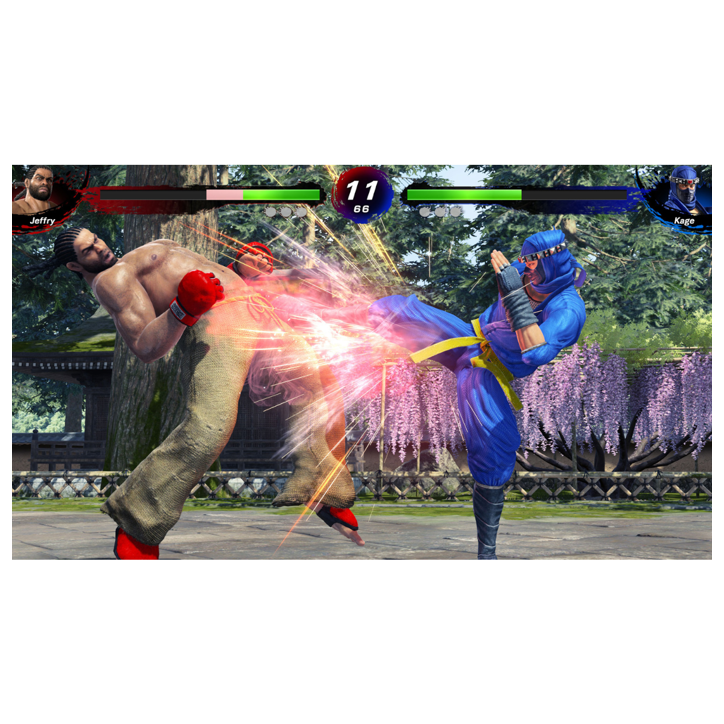 Virtua Fighter 5 R.E.V.O. World Stage • Jeu Nintendo Switch 2 Virtua Fighter 5 R.E.V.O. World Stage • Jeu Nintendo Switch 2
