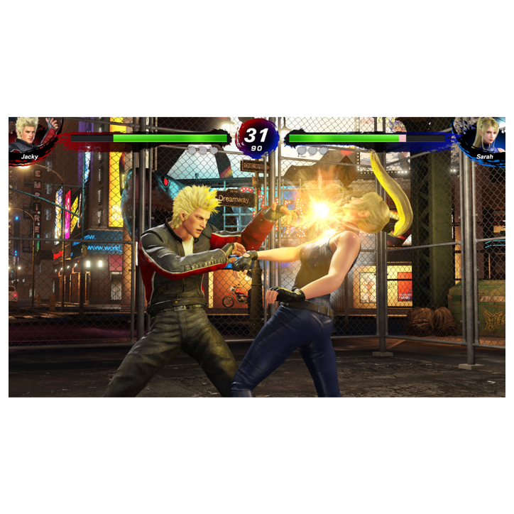 Virtua Fighter 5 R.E.V.O. World Stage • Jeu Nintendo Switch 2 Virtua Fighter 5 R.E.V.O. World Stage • Jeu Nintendo Switch 2