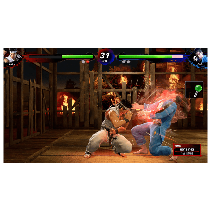 Virtua Fighter 5 R.E.V.O. World Stage • Jeu Nintendo Switch 2 Virtua Fighter 5 R.E.V.O. World Stage • Jeu Nintendo Switch 2