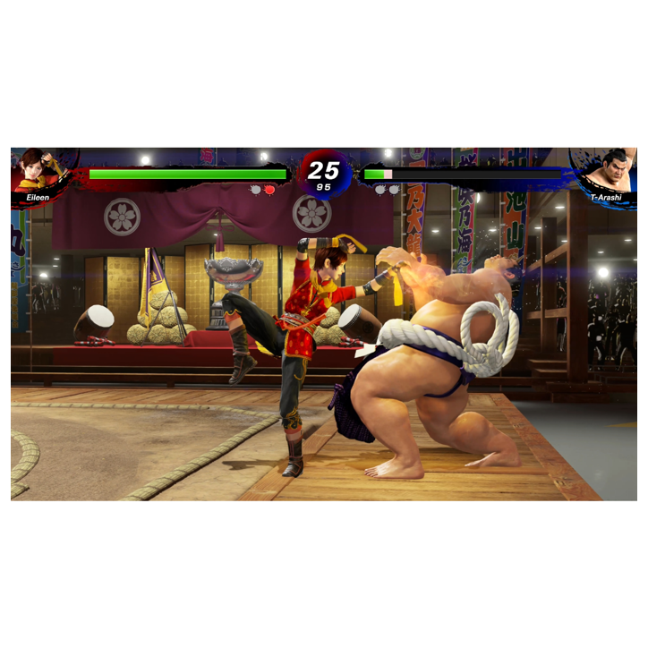 Virtua Fighter 5 R.E.V.O. World Stage • Jeu Nintendo Switch 2 Virtua Fighter 5 R.E.V.O. World Stage • Jeu Nintendo Switch 2