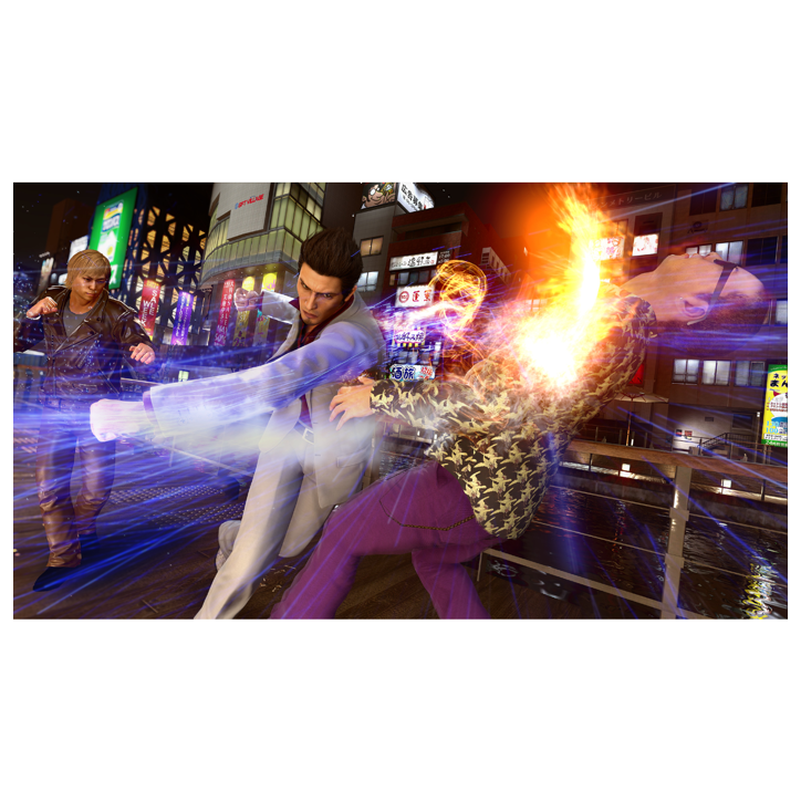 Yakuza Kiwami 2 • Jeu Nintendo Switch 2