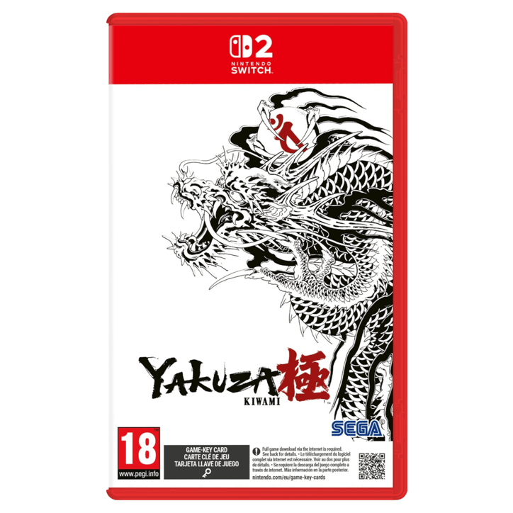 Yakuza Kiwami • Jeu Nintendo Switch 2 Yakuza Kiwami • Jeu Nintendo Switch 2