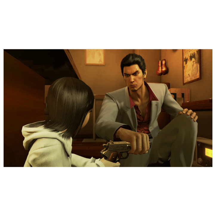 Yakuza Kiwami • Jeu Nintendo Switch 2 Yakuza Kiwami • Jeu Nintendo Switch 2