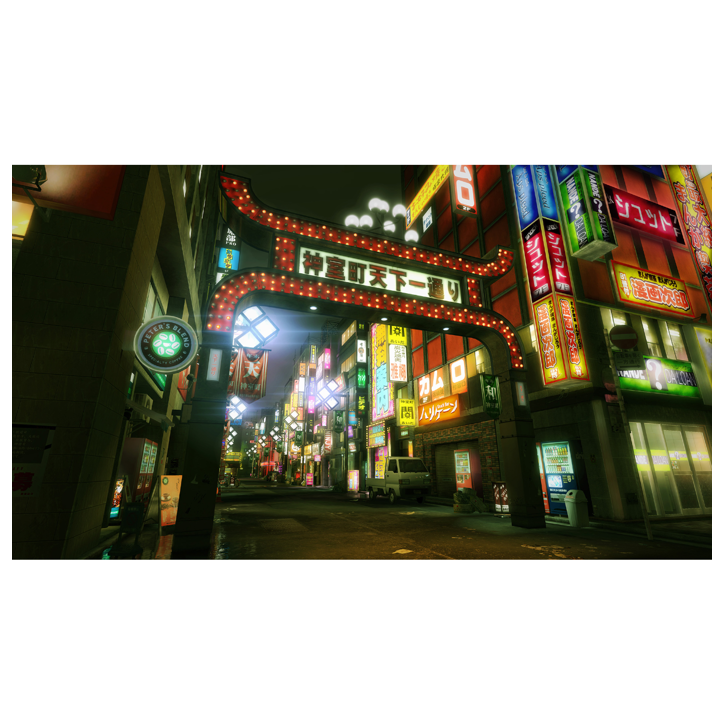 Yakuza Kiwami • Jeu Nintendo Switch 2 Yakuza Kiwami • Jeu Nintendo Switch 2