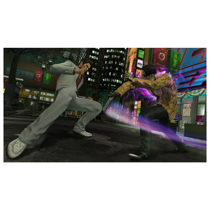 Yakuza Kiwami • Jeu Nintendo Switch 2 Yakuza Kiwami • Jeu Nintendo Switch 2