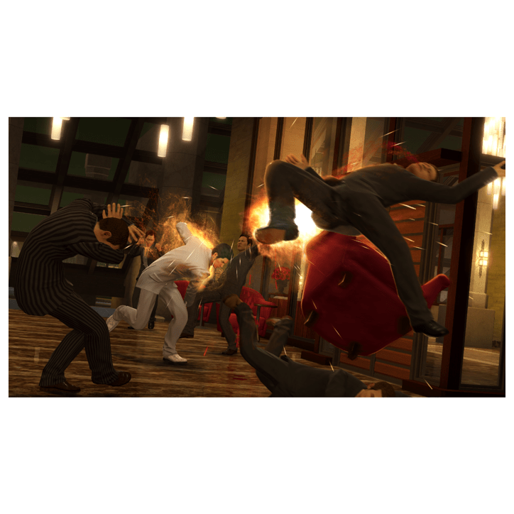 Yakuza Kiwami • Jeu Nintendo Switch 2 Yakuza Kiwami • Jeu Nintendo Switch 2