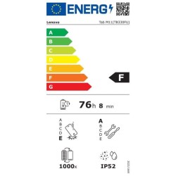 Tablette Tactile LENOVO Tab M11 - 11 - 4 Go RAM - Stockage 128 Go - St