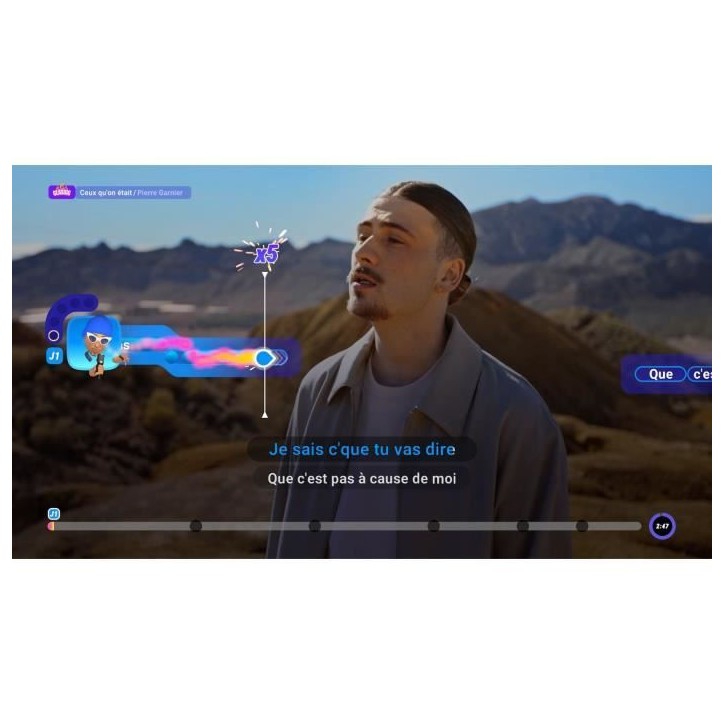 Let's sing 2026 - Jeu PS5