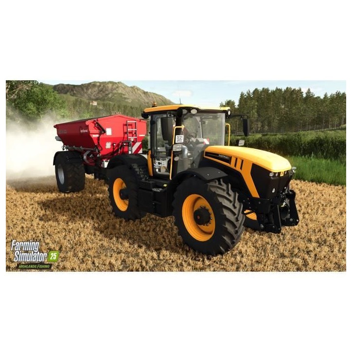Farming Simulator 25 : Highlands Fishing Edition - Jeu PC Farming Simulator 25 : Highlands Fishing Edition - Jeu PC