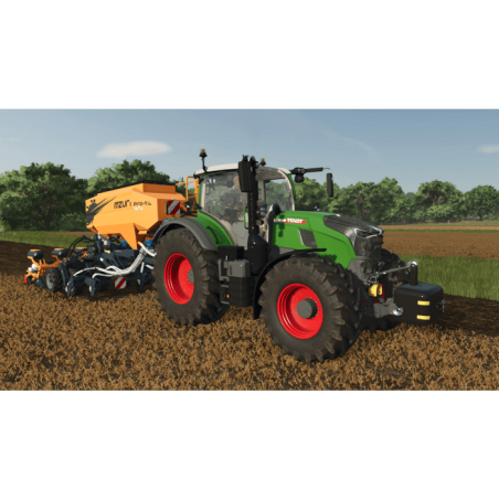 Farming Simulator - Signature Edition • Jeu Nintendo Switch 2