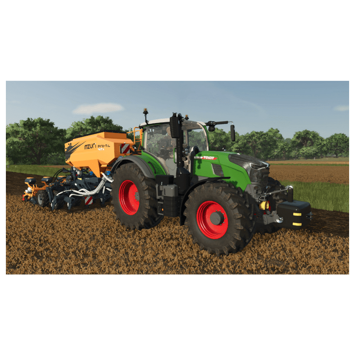 Farming Simulator - Signature Edition • Jeu Nintendo Switch 2 Farming Simulator - Signature Edition • Jeu Nintendo Switch 2