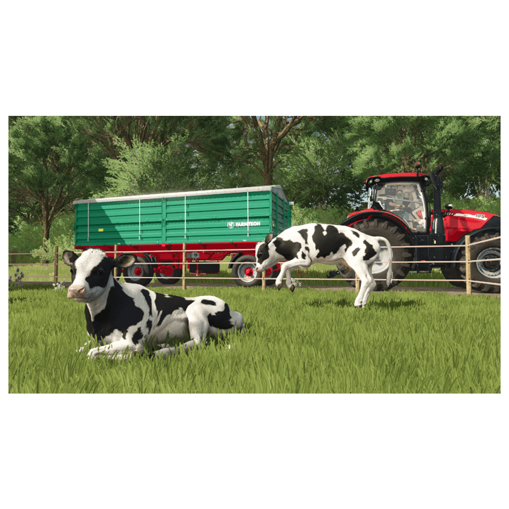 Farming Simulator - Signature Edition • Jeu Nintendo Switch 2 Farming Simulator - Signature Edition • Jeu Nintendo Switch 2