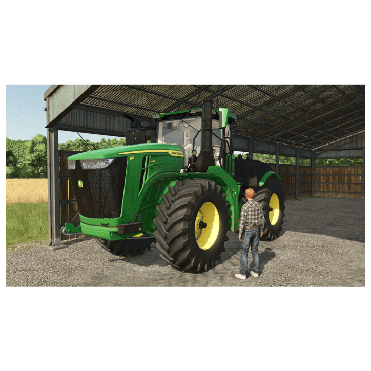 Farming Simulator - Signature Edition • Jeu Nintendo Switch 2 Farming Simulator - Signature Edition • Jeu Nintendo Switch 2