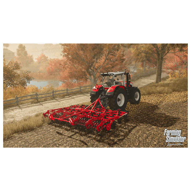 Farming Simulator - Signature Edition • Jeu Nintendo Switch 2 Farming Simulator - Signature Edition • Jeu Nintendo Switch 2