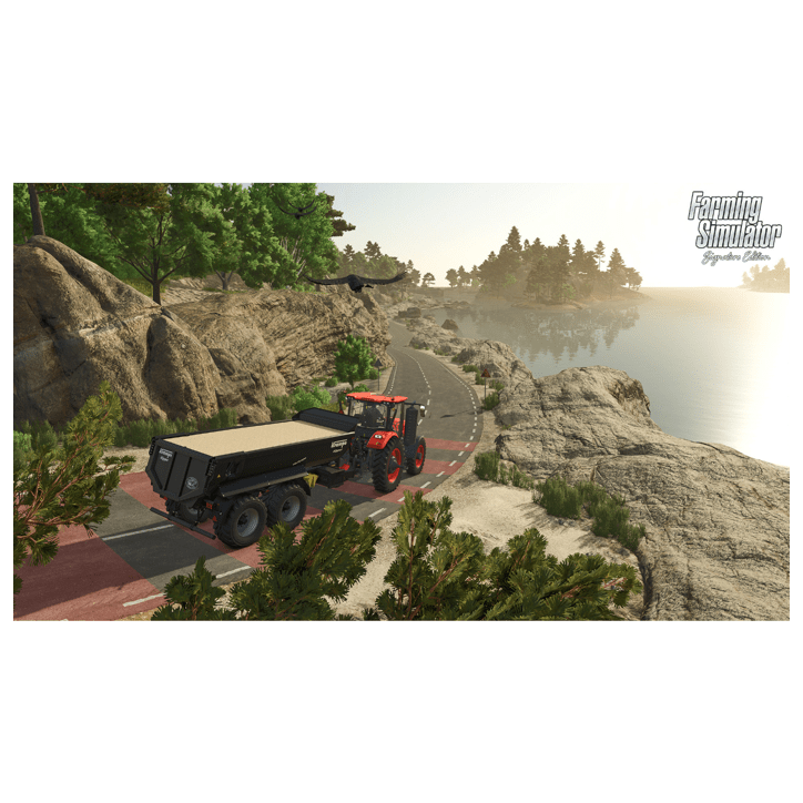 Farming Simulator - Signature Edition • Jeu Nintendo Switch 2 Farming Simulator - Signature Edition • Jeu Nintendo Switch 2