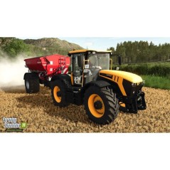 Farming Simulator 25 : Highlands Fishing Edition - Jeu Xbox Series X