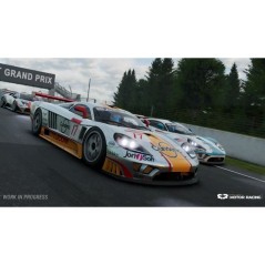 Project Motor Racing - Jeu PS5