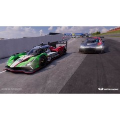 Project Motor Racing - Jeu PS5