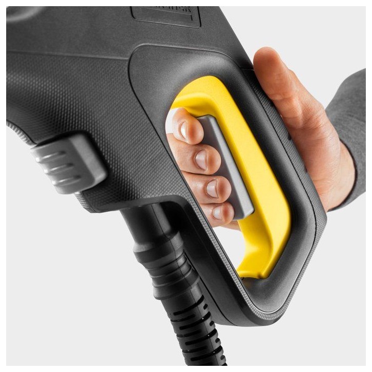 Poignée pistolet pour K 4 a K 7 KARCHER - G 180 Q COMFORT!Hold gun - Pour nettoyeur haute pression