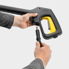 Poignée pistolet pour K 4 a K 7 KARCHER - G 180 Q COMFORT!Hold gun -