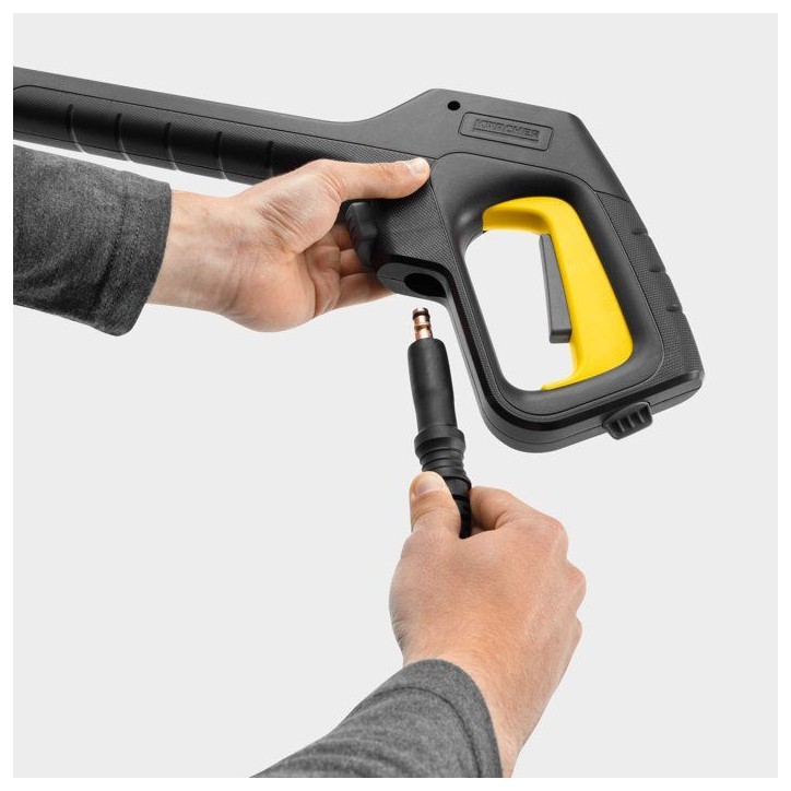 Poignée pistolet pour K 4 a K 7 KARCHER - G 180 Q COMFORT!Hold gun - Pour nettoyeur haute pression