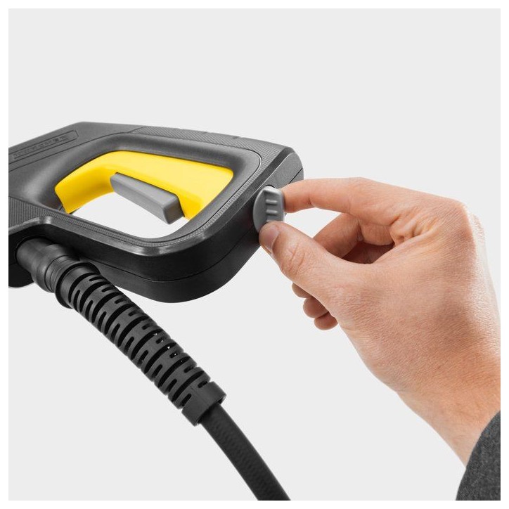 Poignée pistolet pour K 4 a K 7 KARCHER - G 180 Q COMFORT!Hold gun - Pour nettoyeur haute pression