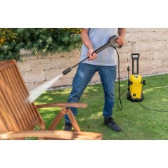 Lance Vario Power pour K 2 / K 3 KARCHER - VP 135 - Pour nettoyeur hau