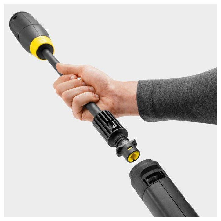 Lance Multi-jets 4 en 1 pour K 4 / K 5 KARCHER - MJ 160 - 4 formes de jets - Pour nettoyeur haute pression