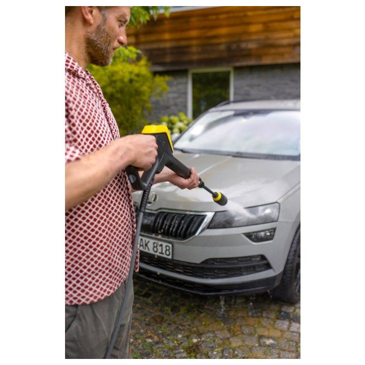 Lance Multi-jets 4 en 1 pour K 4 / K 5 KARCHER - MJ 160 - 4 formes de jets - Pour nettoyeur haute pression