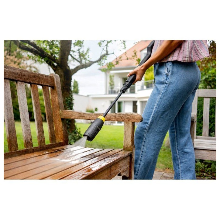 Lance Multi-jets 4 en 1 pour K 4 / K 5 KARCHER - MJ 160 - 4 formes de jets - Pour nettoyeur haute pression