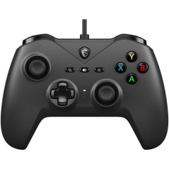 Manette de jeu - PC - FORCE GC200 - Filaire - Noir - MSI