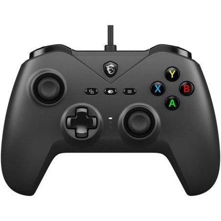 Manette de jeu - PC - FORCE GC200 - Filaire - Noir - MSI