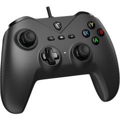Manette de jeu - PC - FORCE GC200 - Filaire - Noir - MSI