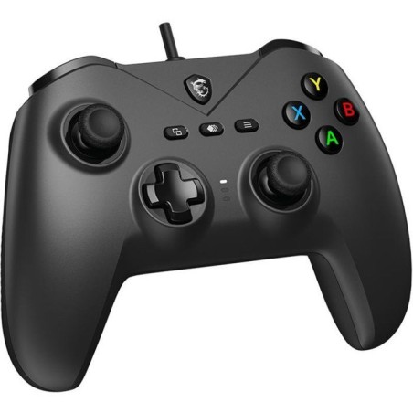 Manette de jeu - PC - FORCE GC200 - Filaire - Noir - MSI
