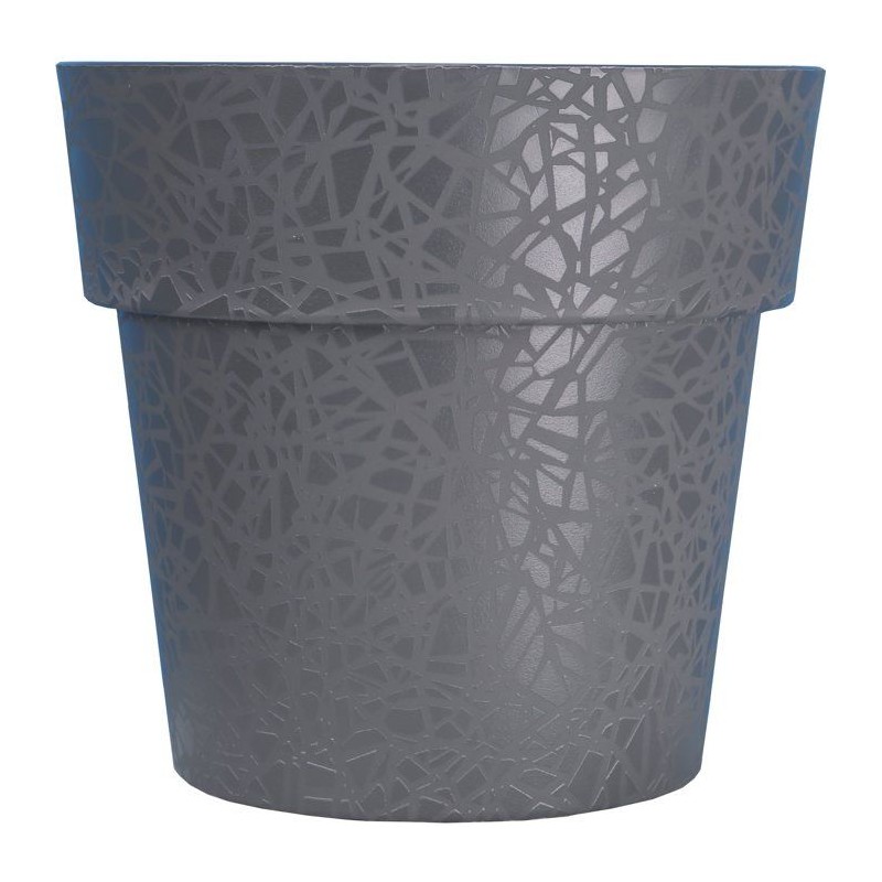 Pot de fleurs - RIVIERA - Terea - Ø 58 cm - Gris