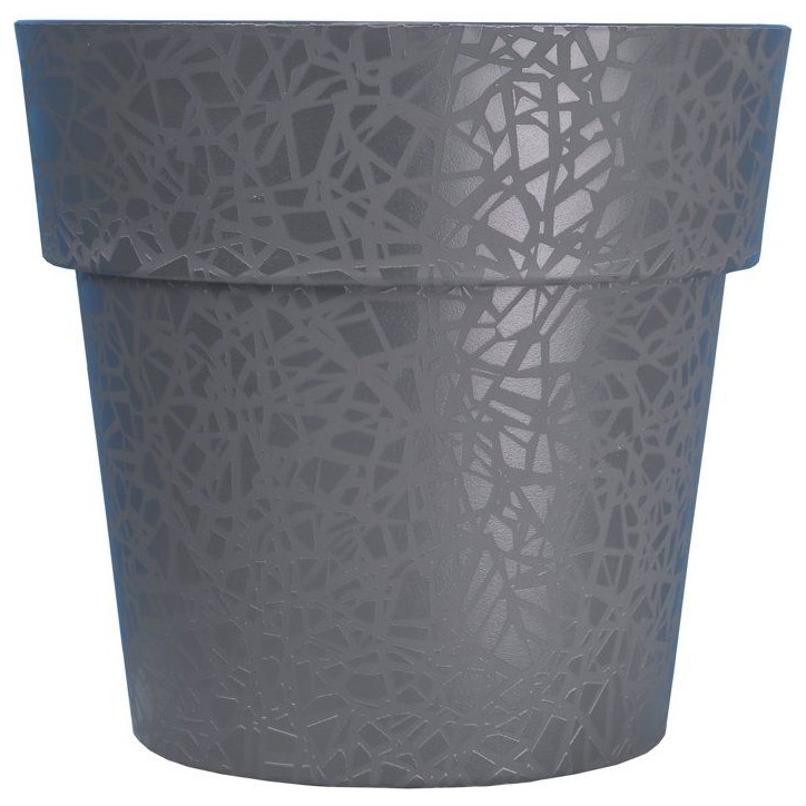 Pot de fleurs - RIVIERA - Terea - Ø 58 cm - Gris Pot de fleurs - RIVIERA - Terea - Ø 58 cm - Gris