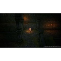 Dragon Quest I & II Hd-2d Remake - Jeu PS5