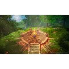 Dragon Quest I & II Hd-2d Remake - Jeu Xbox Series X